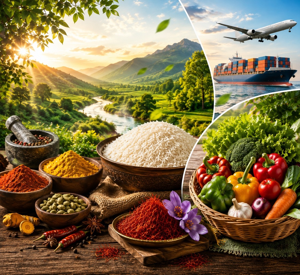About Annapurna Trading Co.