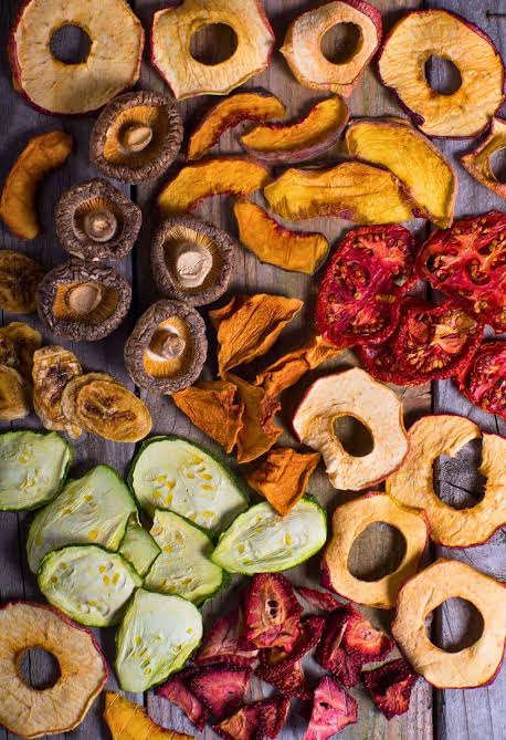 Dehydrated Products